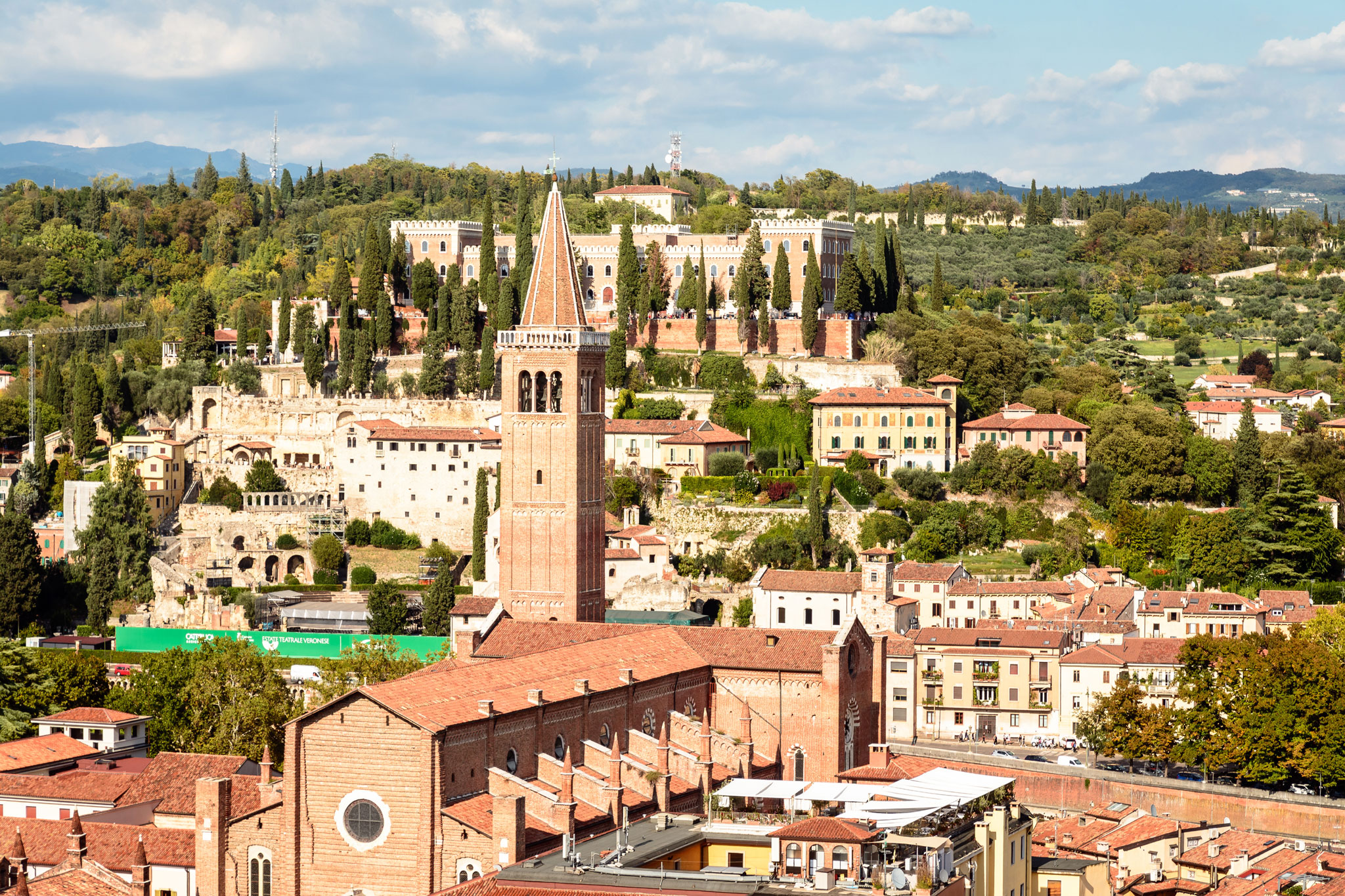 Torre dei Lamberti, Verona